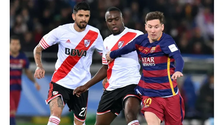 Rumor viral: ¿River vuelve a jugar el Mundial de Clubes 2015?