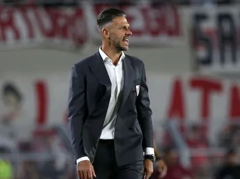 Varias sorpresas en la formación de River para recibir a Godoy Cruz