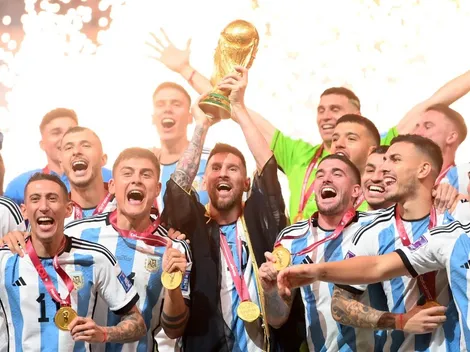 El sorpresivo evento que Messi y la Selección harán en plena fecha FIFA