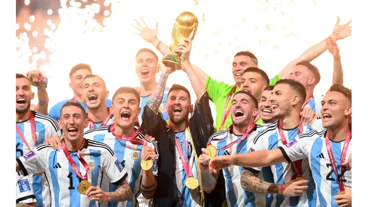 El sorpresivo evento que Messi y la Selección harán en plena fecha FIFA