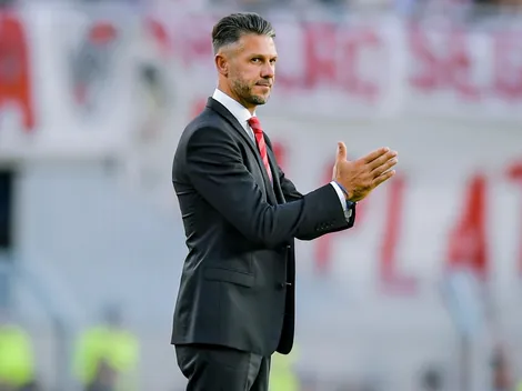 Coco Basile sorprendió y aconsejó a Demichelis en su comparación con Gallardo: "Tenés que morir con la tuya"