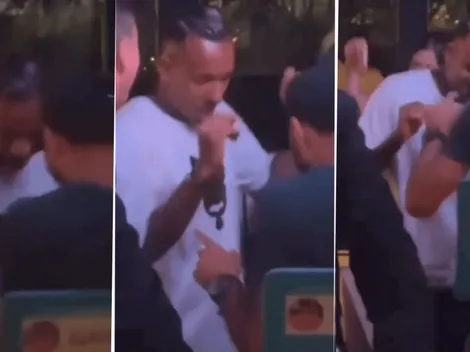 A horas del partido con Banfield, Sebastián Villa indignó a todo Boca con un video viral en un boliche