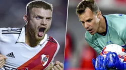 River vs. Godoy Cruz por la Liga Profesional.