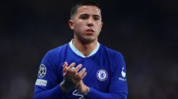 La distinción que Chelsea le dio a Enzo Fernández tras su gran asistencia ante Leicester