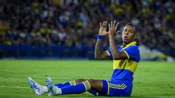 ¿Se va de Boca? Confirman fuerte interés desde Europa por Sebastián Villa