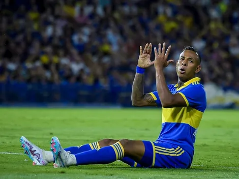 ¿Se va de Boca? Confirman fuerte interés desde Europa por Sebastián Villa