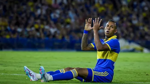 ¿Se va de Boca? Confirman fuerte interés desde Europa por Sebastián Villa