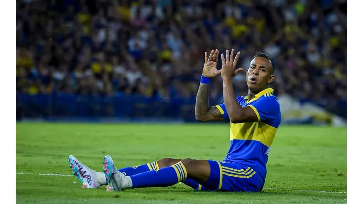 ¿Se va de Boca? Confirman fuerte interés desde Europa por Sebastián Villa
