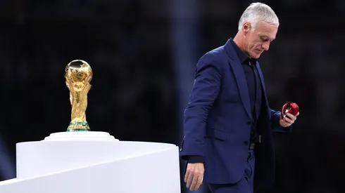 "El respeto no existió": Deschamps y una nueva crítica a Argentina sobre la final en Qatar