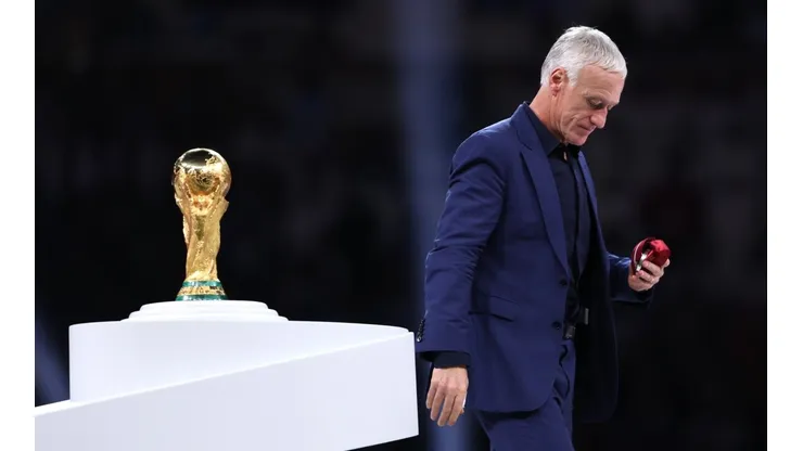 "El respeto no existió": Deschamps y una nueva crítica a Argentina sobre la final en Qatar