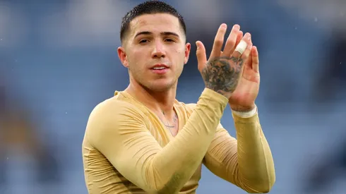 Se volvió loco: el tuit del Chelsea para Enzo Fernández que fue viral