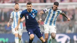 De Paul, cerca de reunirse con dos campeones del mundo en un gigante de Europa