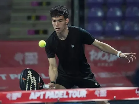 ◉ La Rioja Open 2023: cómo ver EN VIVO y horario de la FINAL del World Padel Tour