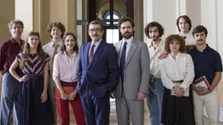 Los actores y actrices de la película "Argentina, 1985".