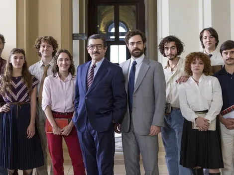 ¿Contra qué películas compite "Argentina, 1985" por el premio Oscar 2023?