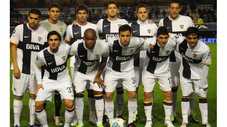 Jugó en el Boca de Bianchi y ahora se dedica a la construcción