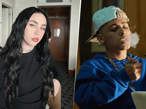 ¿Por qué se separaron Nicki Nicole y Trueno?