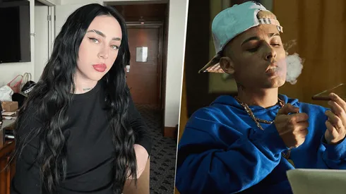 ¿Por qué se separaron Nicki Nicole y Trueno?