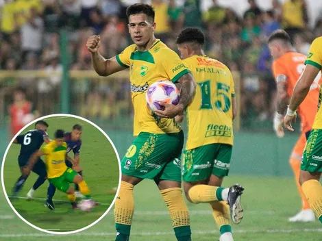 La enorme polémica de la fecha: ¿Por qué el VAR cobró el penal a Uvita Fernández en Defensa - Talleres?