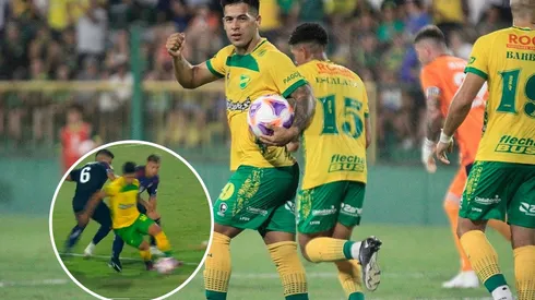 La enorme polémica de la fecha: ¿Por qué el VAR cobró el penal a Uvita Fernández en Defensa - Talleres?