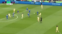 VIDEO | Asistencia 5 estrellas de Enzo para el 2-1 del Chelsea