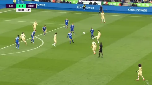 VIDEO | Asistencia 5 estrellas de Enzo para el 2-1 del Chelsea