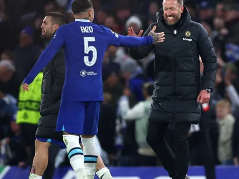 La contundente frase sobre Enzo Fernández que enloqueció a todos: "Su mentalidad"