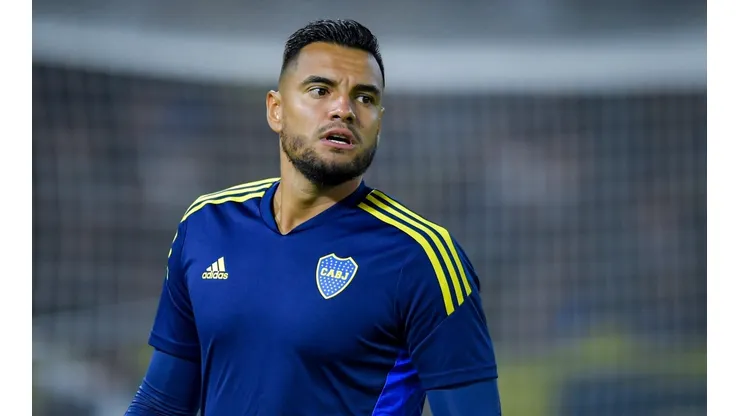 Chiquito Romero sacó chapa para la Libertadores: "No es fácil, pero..."