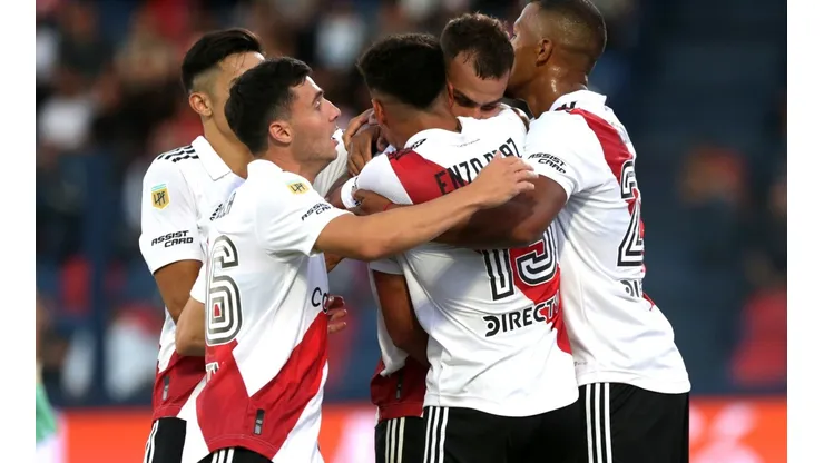 Con una vuelta esperada, los convocados de River para enfrentar a Godoy Cruz