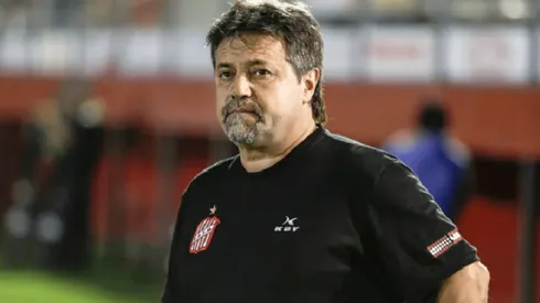 Caruso Lombardi fue operado de un tumor.