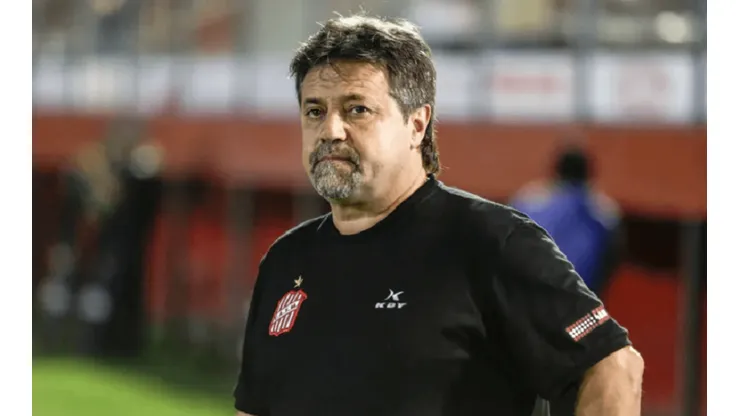 Caruso Lombardi fue operado de un tumor.