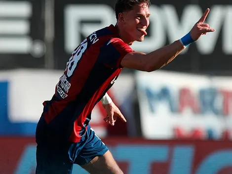 Un Cuervo que vuela alto: San Lorenzo goleó a Gimnasia y es el único líder del torneo