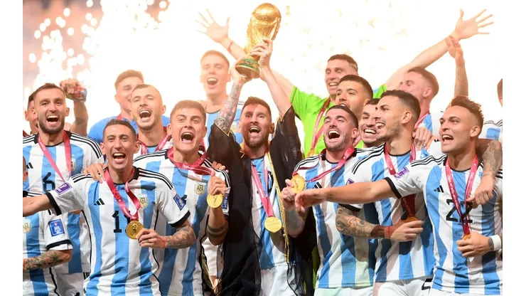 La emotiva confesión que hicieron de un jugador de la Selección: "Sus ojos brillaban"