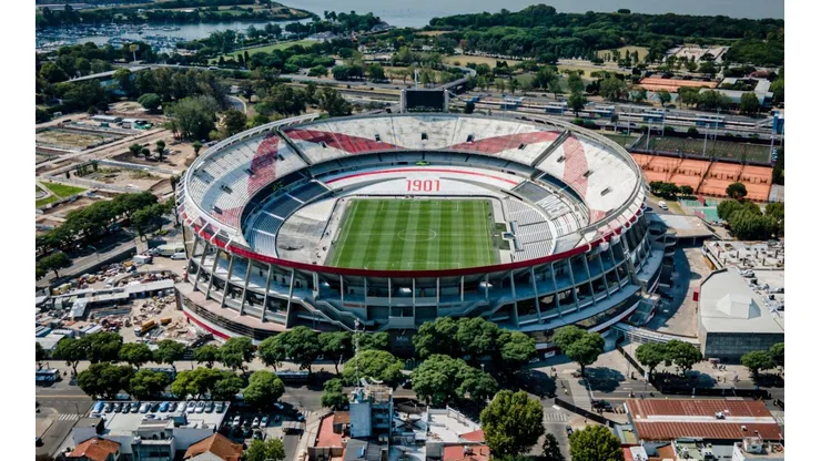 El nuevo anhelo de River: confirman un proyecto para techar el Estadio Monumental