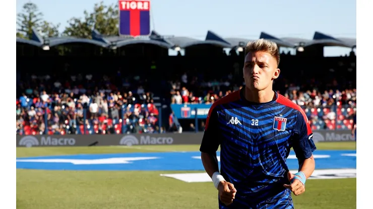 Desde Tigre confirman el millonario ingreso que tendrá Boca por Mateo Retegui