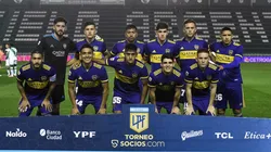 Misterio en Boca: la joya que volvió tras rescindir su préstamo pero no juega ni en Reserva