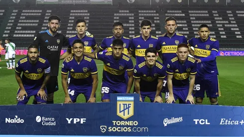 Misterio en Boca: la joya que volvió tras rescindir su préstamo pero no juega ni en Reserva