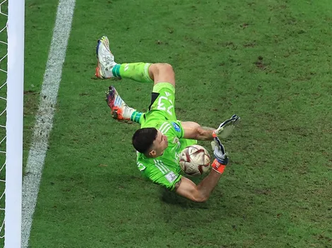 La confesión del Dibu Martínez sobre los penales con la Selección: "No me gusta..."