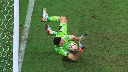 La confesión del Dibu Martínez sobre los penales con la Selección: "No me gusta..."