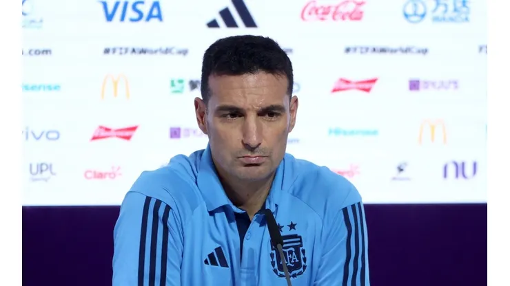 Los 2 sorpresivos nombres que pidió Scaloni a la AFA para sumar a la Selección Argentina