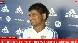 Ibarra sorprendió y confirmó el XI de Boca vs Banfield