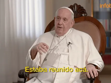 La curiosa decisión que tomó el Papa Francisco sobre los partidos de la Selección en Qatar