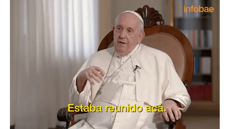 La curiosa decisión que tomó el Papa Francisco sobre los partidos de la Selección en Qatar