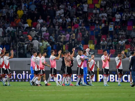 River blindó a dos de sus joyas de las inferiores