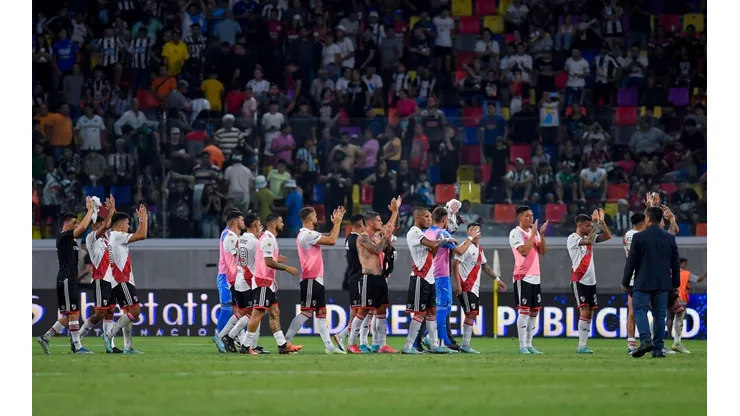 River blindó a dos de sus joyas de las inferiores