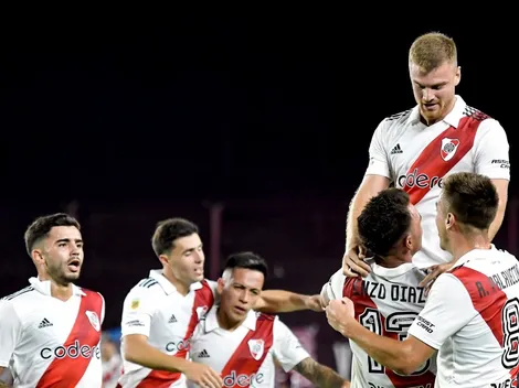 Demichelis duda de colocar a Barco en el próximo partido de River