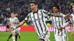 Di María no definió su futuro, pero "la semana que viene" tendrá una importantísima oferta para salir de Juventus
