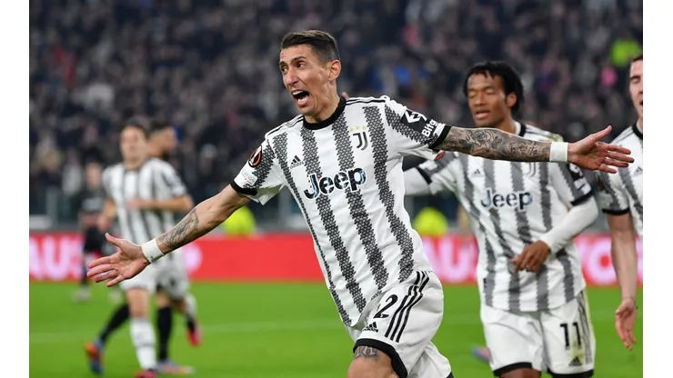 Di María no definió su futuro, pero "la semana que viene" tendrá una importantísima oferta para salir de Juventus