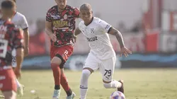 Quedaron a mano: Barracas e Independiente empataron tras un inicio frenético