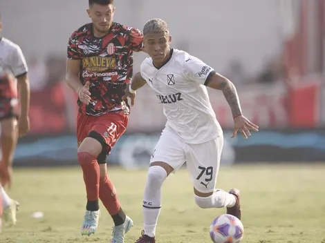 Quedaron a mano: Barracas e Independiente empataron tras un inicio frenético